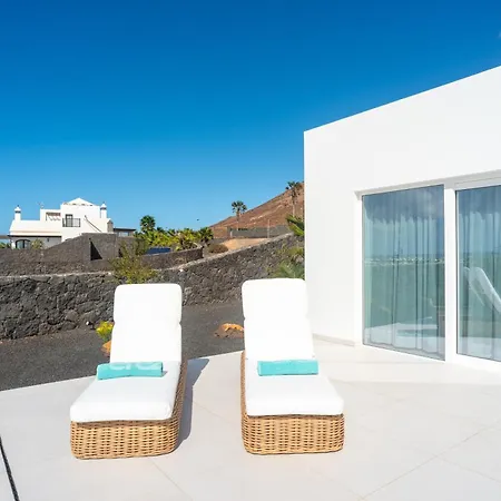 Villa Ereza Royal Elite Hoopoe 109 Playa Blanca (Lanzarote)